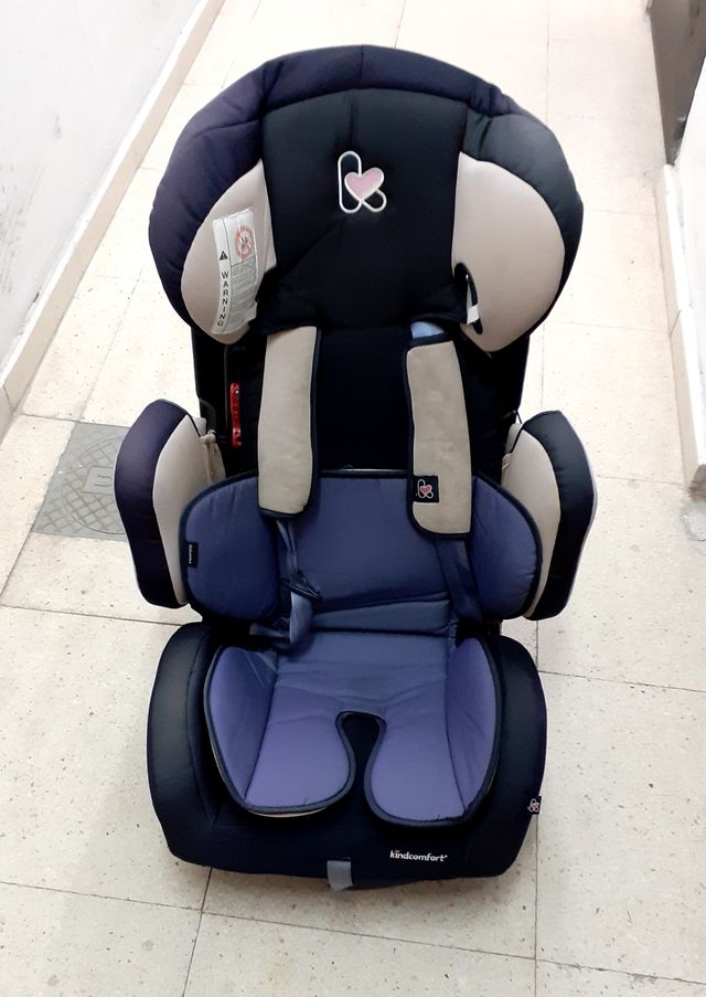 Silla para coche de niño