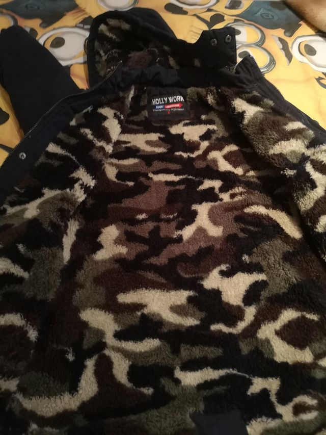 abrigo chaqueta 8 trenca azul marino largo