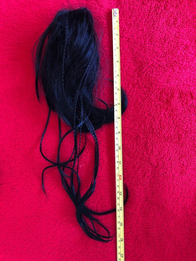 Extension per coda di cavallo