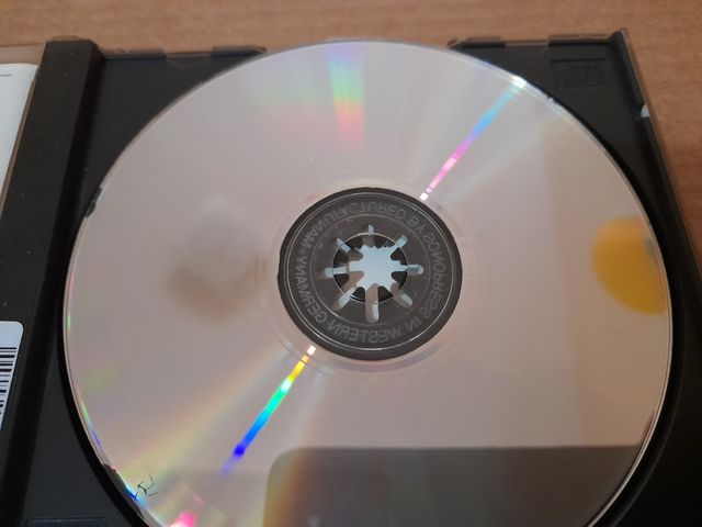 KLAUS LAGE BAND HEISSE SPUREN CD MYSICA