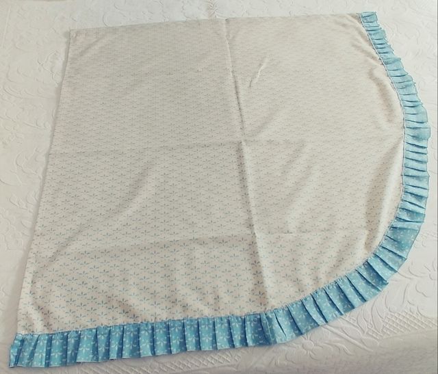 Visillos en medidas 0,75 cms.x0,71 cms.