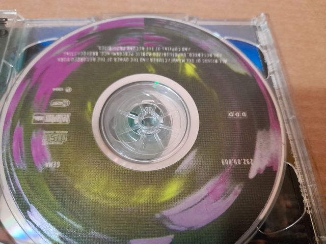 MUSICA HEAVY DIBLE CD