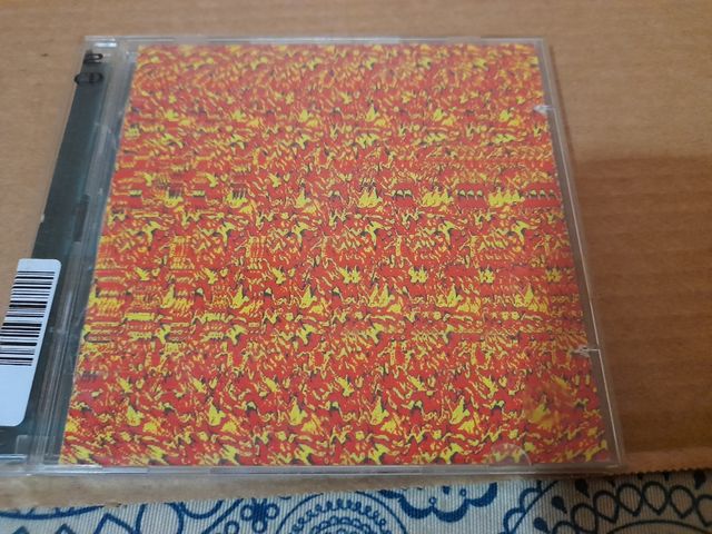 MUSICA HEAVY DIBLE CD