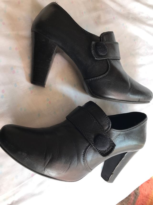 Calzado tacón 39 Gloria Ortiz