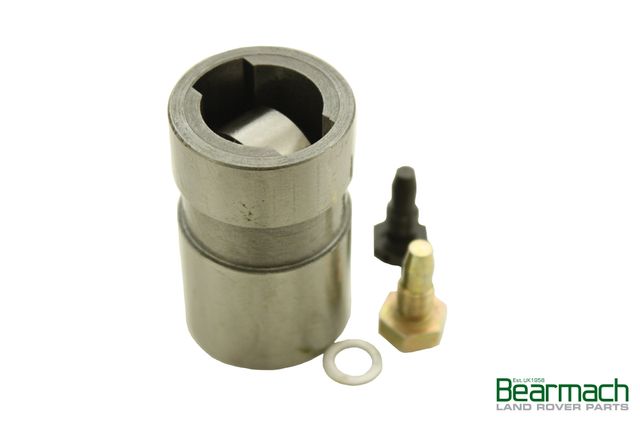 Land Rover. Conjunto taqué