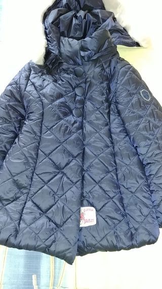 Mayoral - Plumífero azul para niño | Childrensalon