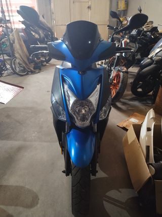 Kymco Agility 2018 DESPIECE!!!!!! Solo piezas!!!
