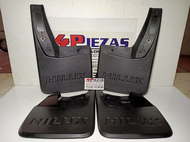 TOYOTA HILUX KN 2015-21**COMPRESOR A/C  ALTERNADOR