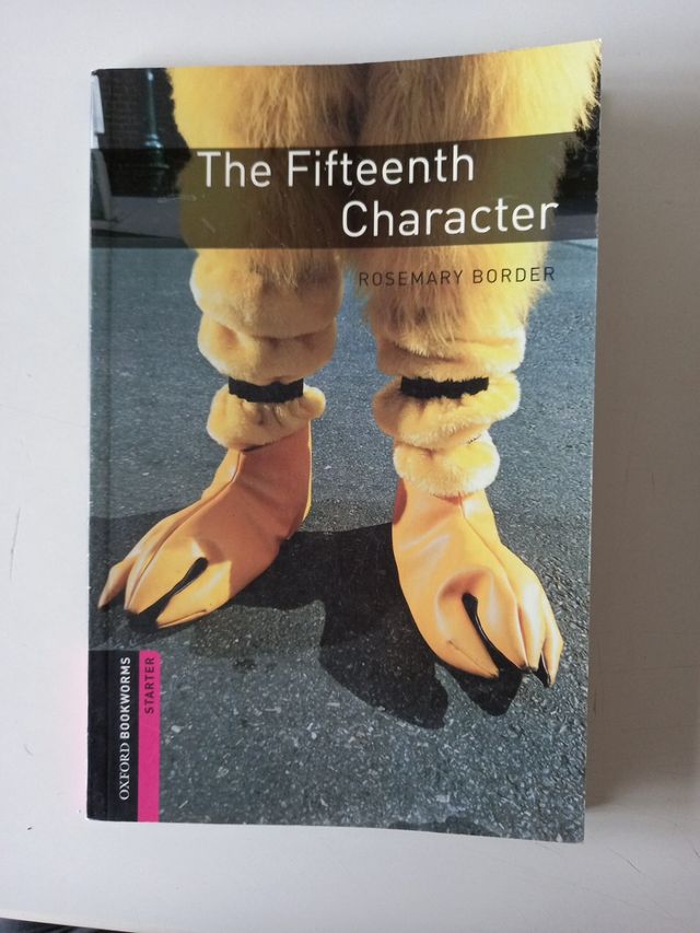 The Fifteenth Character