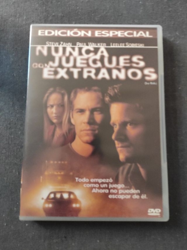 grandes éxitos en DVD a 5€ cada uno