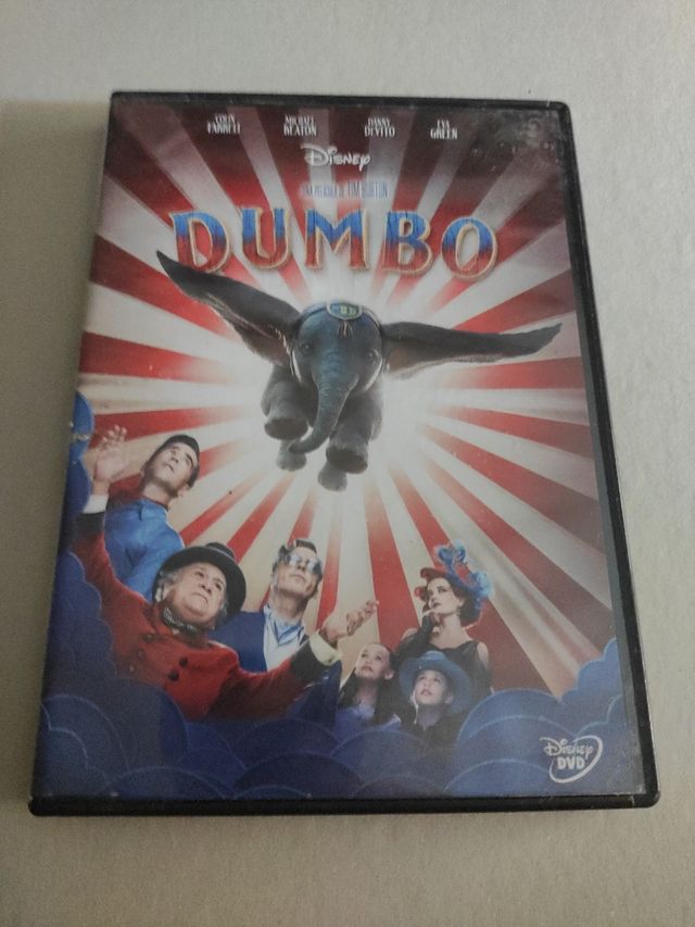 grandes éxitos en DVD a 5€ cada uno