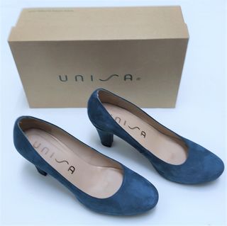 Zapatos salón azul turquesa marga UNISA. Talla 39 de segunda mano por 38  EUR en Pamplona en WALLAPOP