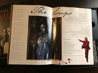 Michael Jackson – Ghosts (Deluxe Collector Box Set second hand for