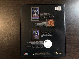 Michael Jackson – Ghosts (Deluxe Collector Box Set second hand for