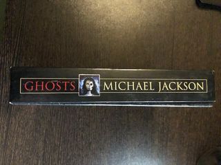 Michael Jackson – Ghosts (Deluxe Collector Box Set second hand for