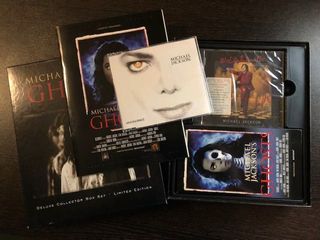マイケル・ジャクソン GHOSTS Deluxe Collector Box … マイケル・ジャクソン GHOSTS Deluxe Collector Box …