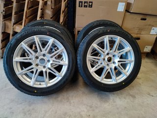 kit llantas vw tranporter t5 T6 caravelle