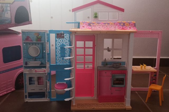 casa de barbie