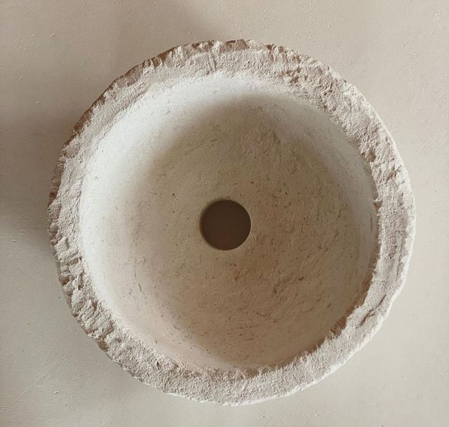 Lavabo Piedra 37 cm "