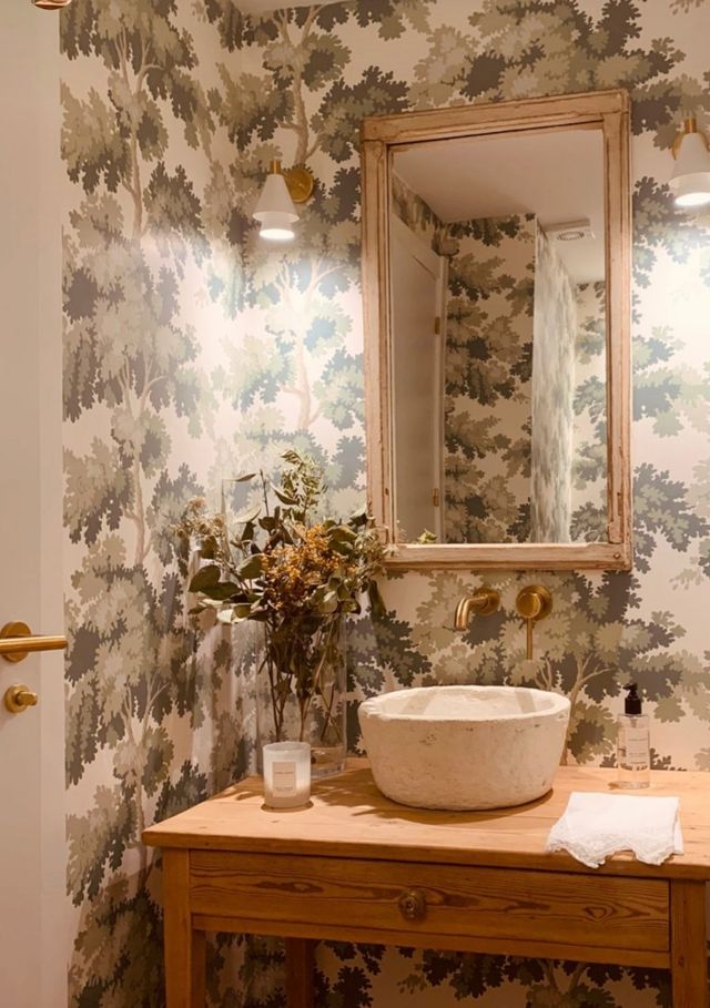 Lavabo Piedra 37 cm "