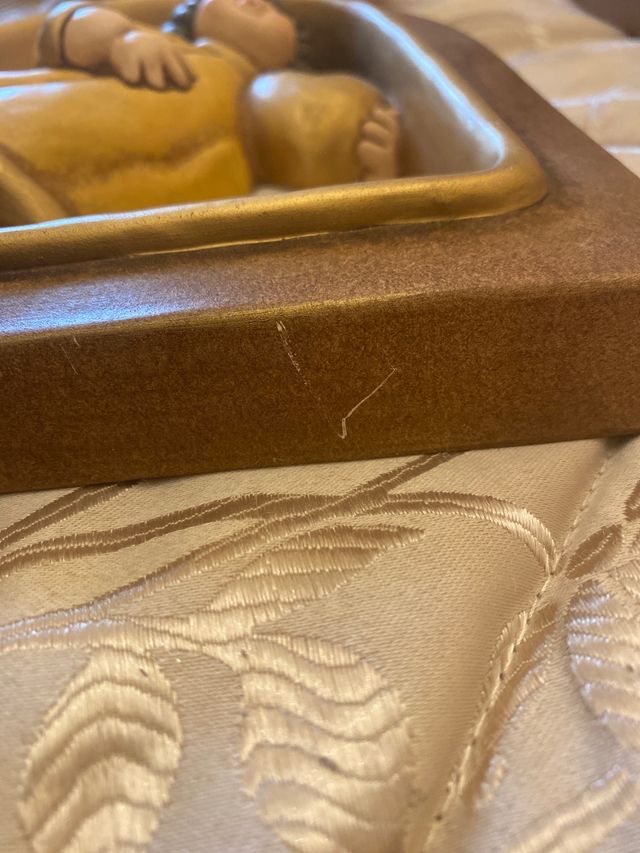 Formella Angelo thun