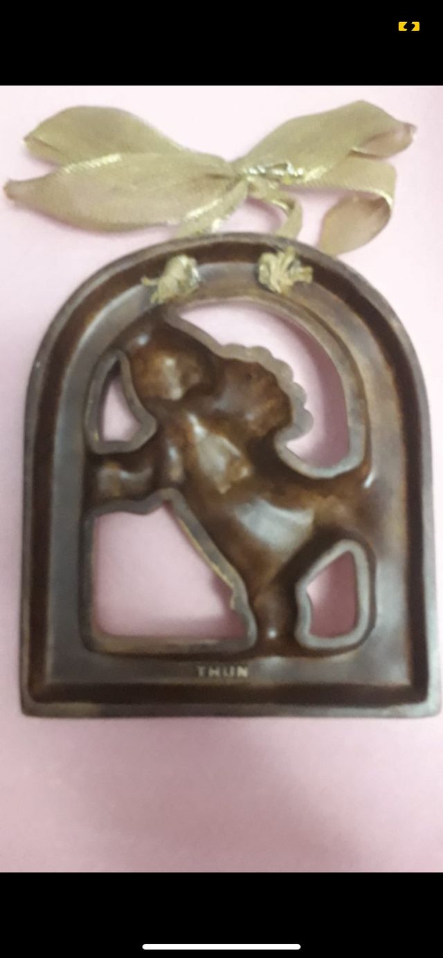 Formella Angelo thun