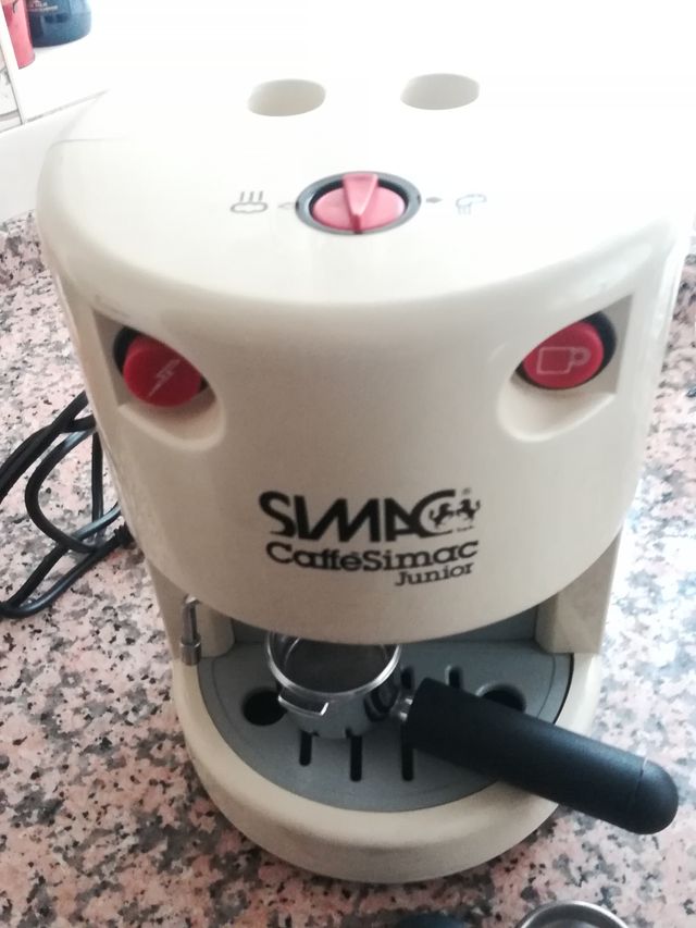 Cafetera Italiana SIMAC