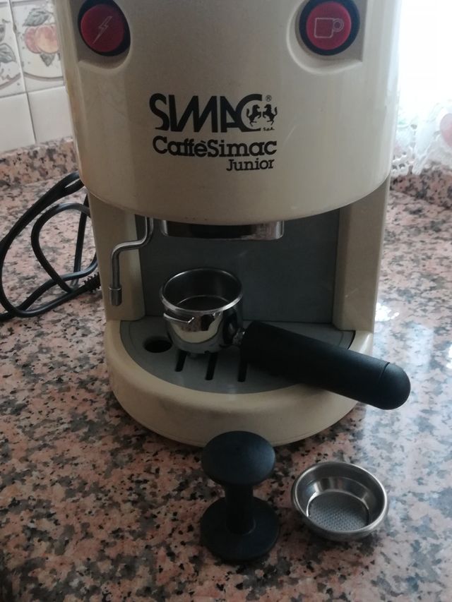 Cafetera Italiana SIMAC