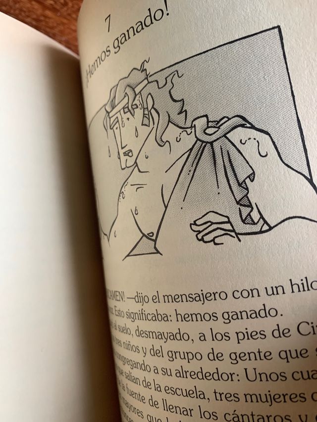 Finisterre y el mensajero