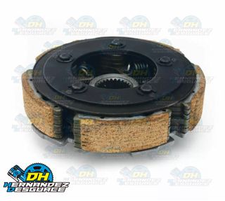 EMBRAGUE GRIZZLY 660
