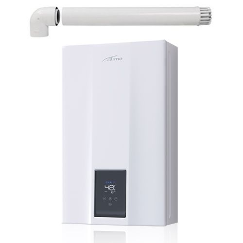 Calentador de gas estanco sime mini 12 bf erp de segunda mano por 270
