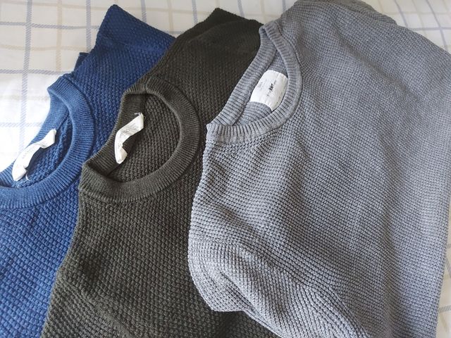 Jersey niño 9-10 años MANGO y ZARA