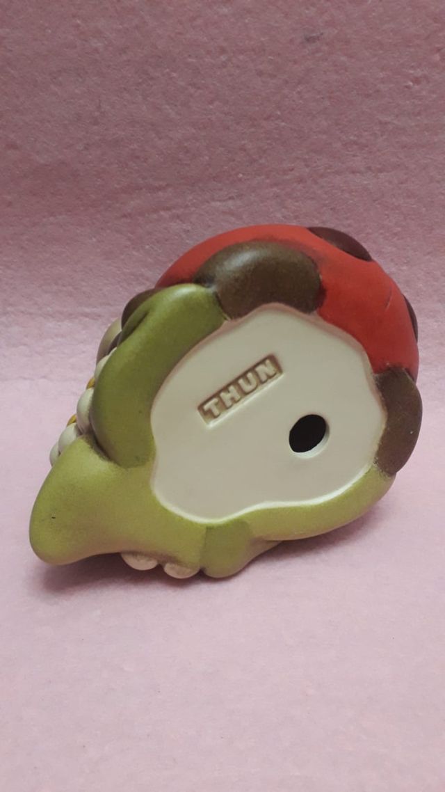 Coccinella media thun