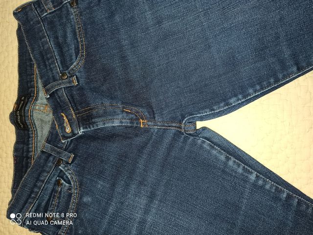 Vaquero mujer Purificación García