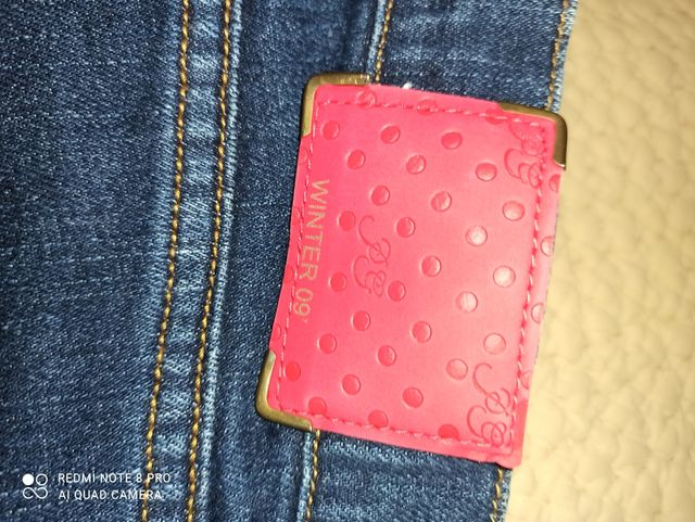 Vaquero mujer Purificación García