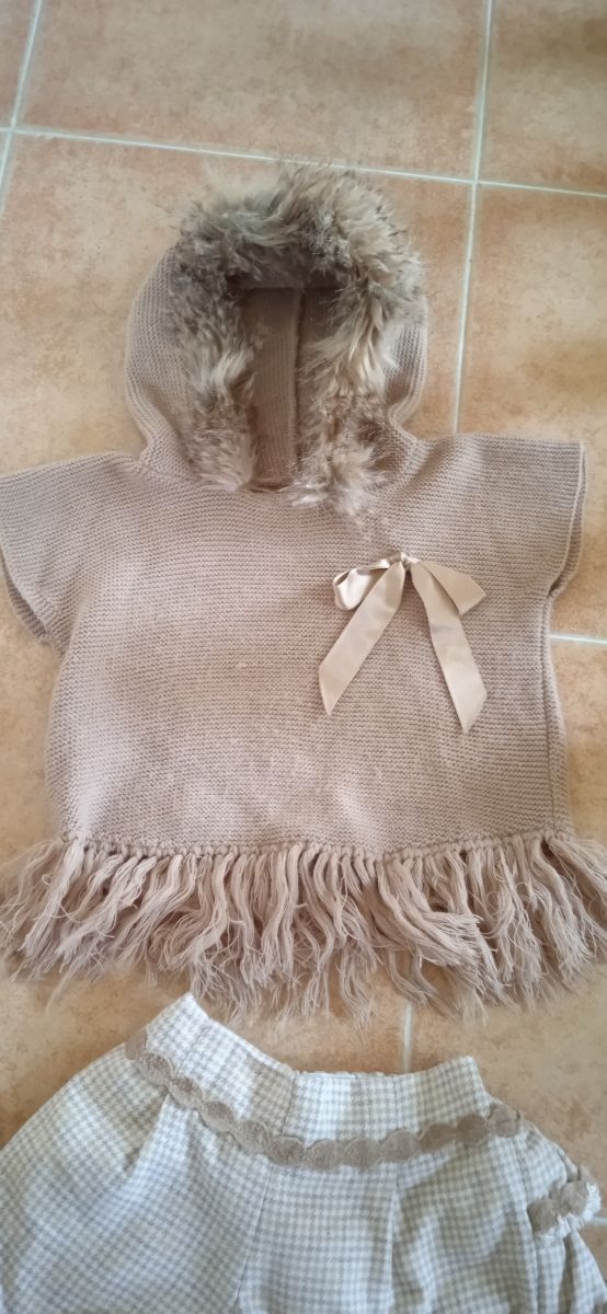 conjunto niña Carmen Taberner talla 6