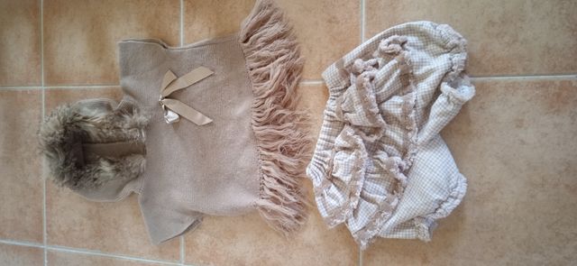 conjunto niña Carmen Taberner talla 6