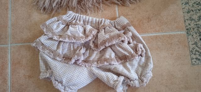 conjunto niña Carmen Taberner talla 6