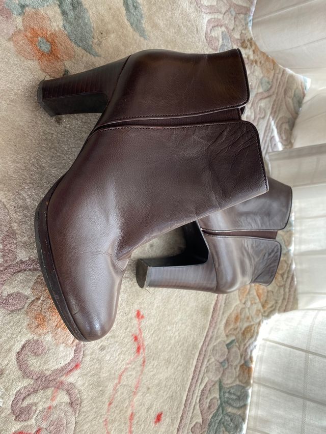 Botines Ralph Lauren n. 38