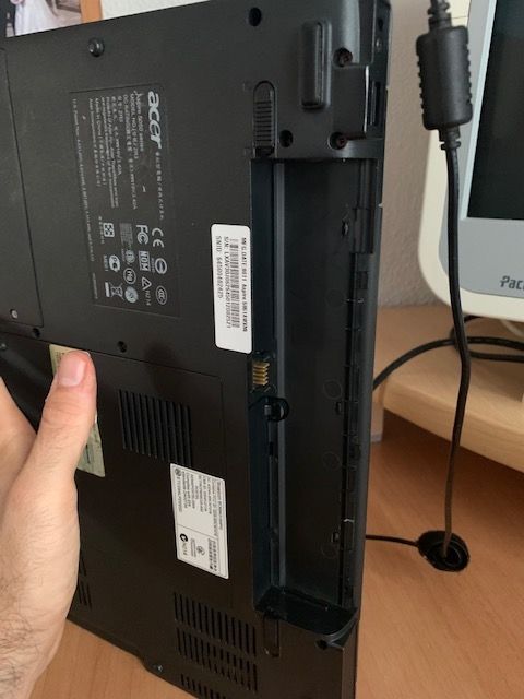 Ordenador Portátil Acer