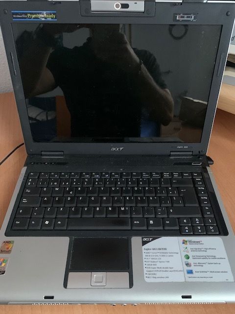 Ordenador Portátil Acer