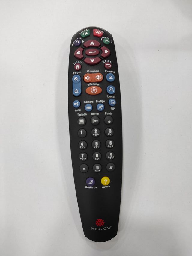 Mando Polycom