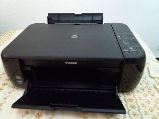 Impresora multifunción Canon K10355 de segunda mano por 30 EUR en Albacete  en WALLAPOP