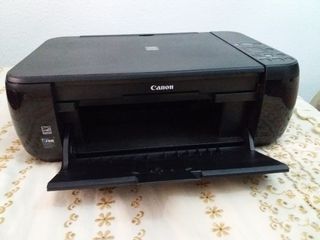 Impresora multifunción Canon K10355 de segunda mano por 30 EUR en Albacete  en WALLAPOP