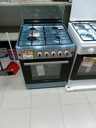 Venta de cocinas con horno nueva de segunda mano por 40 EUR en Reus en  WALLAPOP