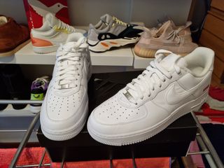 Nike Air Force One Supreme de segunda mano por 168,61 EUR en Avilés en  WALLAPOP