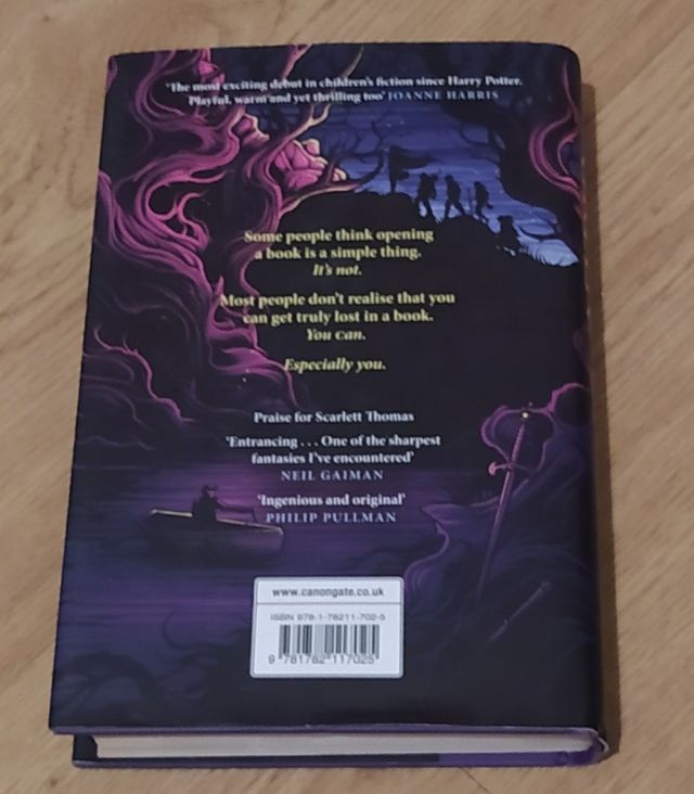 Dragons Green Scarlett Thomas Inglés