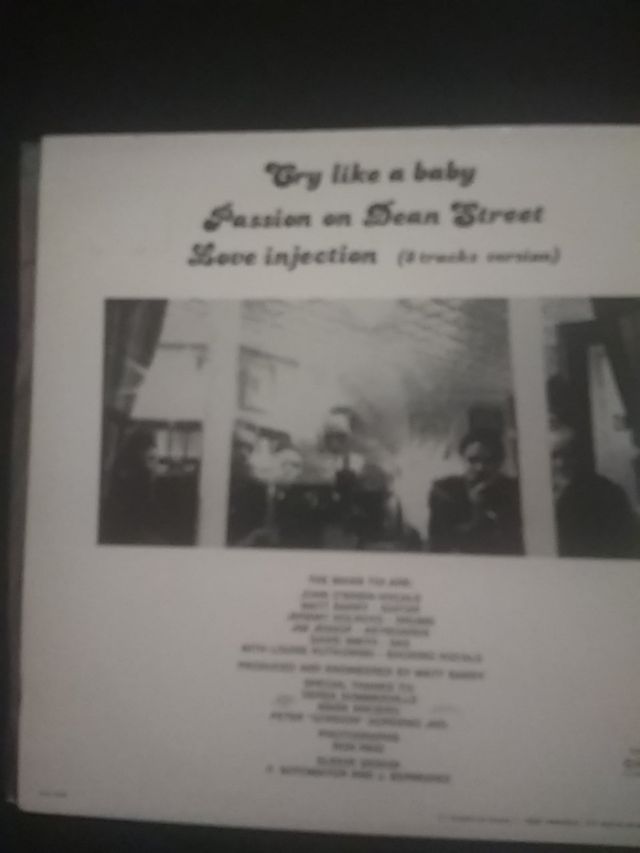 The Mavis toy-Passion