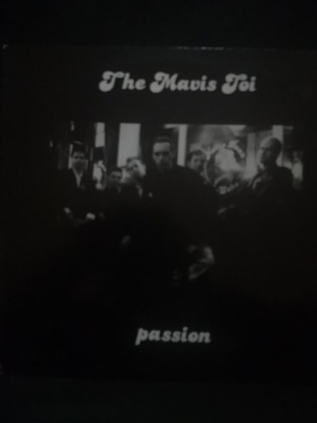The Mavis toy-Passion