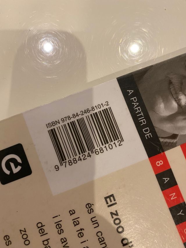 En zoo d'en Pitus ISBN 9788424681012